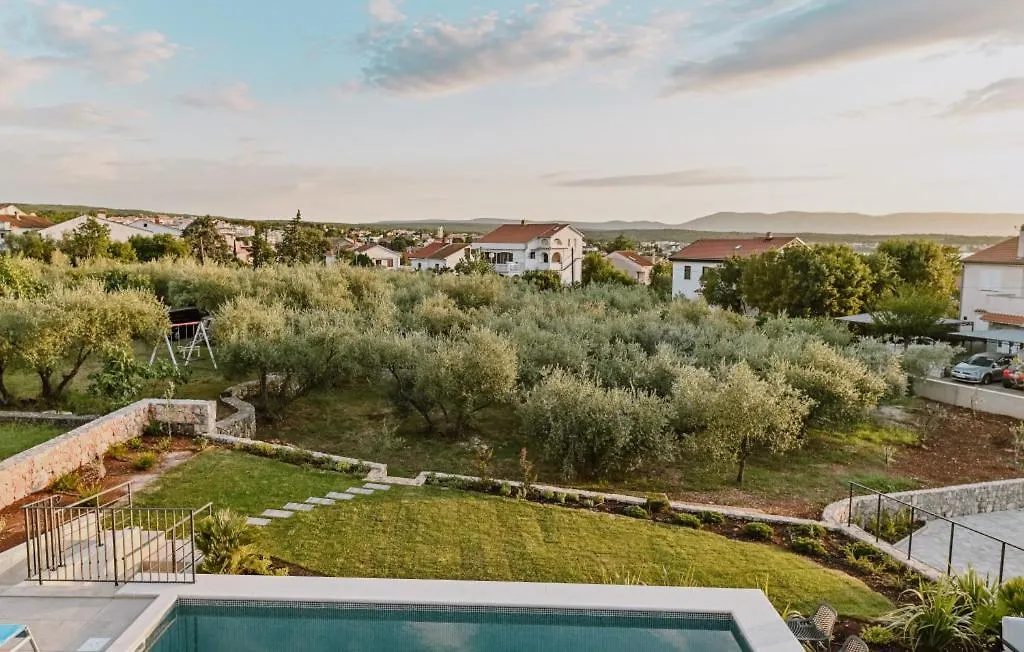Villa Lu 1 Island Krk By Villas Guide مالينسكا